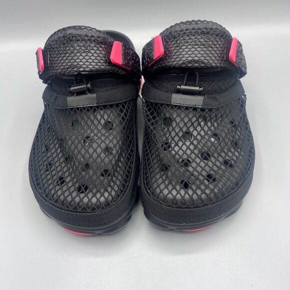 Staple Homing Pigeon × Crocs All-Terrain Clog Black Unisex Size Men’s 7 main image 7
